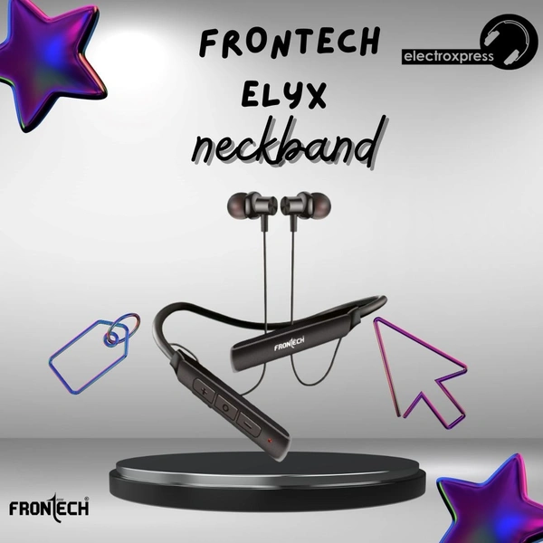 FRONTECH ELYX NECKBAND - 6 Months