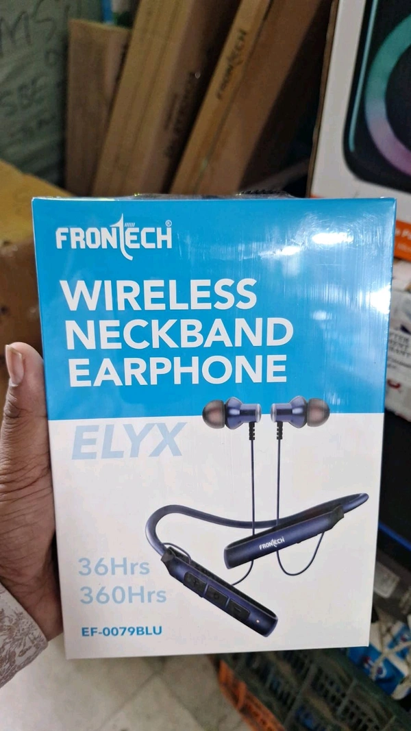 FRONTECH ELYX NECKBAND - 6 Months