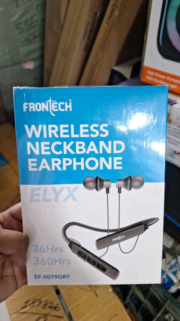 FRONTECH ELYX NECKBAND - 6 Months