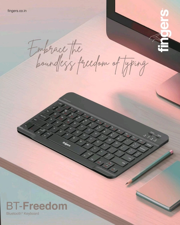 FINGERS BT FREEDOM - 1 Year
