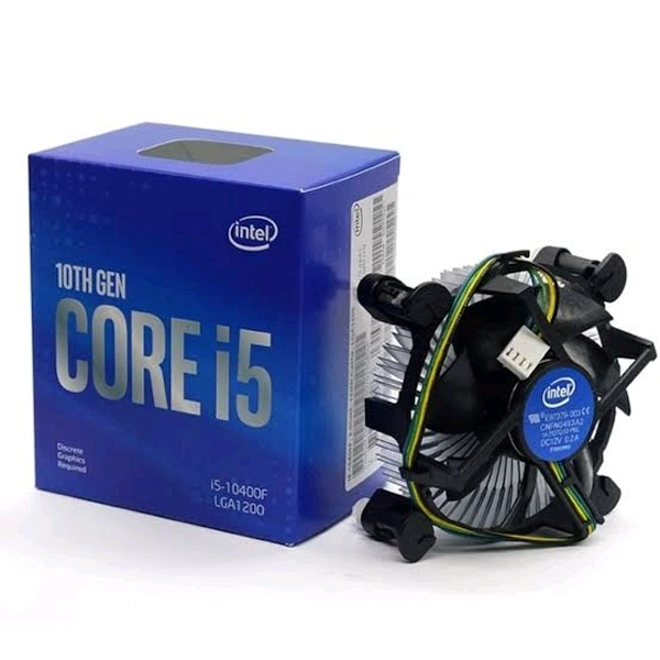 Intel CPU Fan