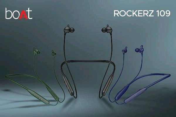 BOAT Boat ROCKER 109 Assorted NECKBAND  - 1 Year