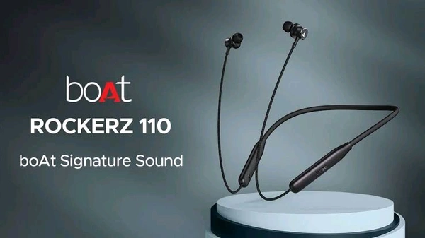 Boat ROCKER 110 Assorted NECKBAND  - 1 Year