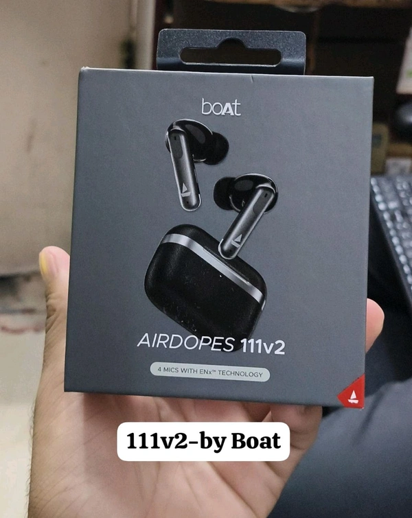 BOAT Boat AIRDOPES DUAL V2  Dual Pairing - 1 Year WARRANTY