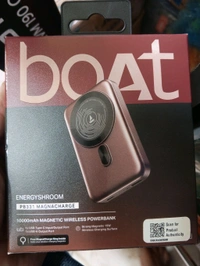 boat BOAT ENERGYSHROOM PB331 POWER BANK - 1 Year