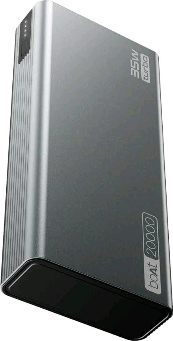 boAt BOAT ENERGYShROOM PB435 POWER BANK  - 1 year