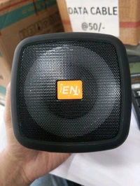 WIRELESS PORTABLE SPEAKER EN BT 117