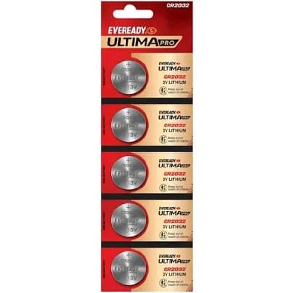 EVEREADY ULTIMA PRO- CR2025