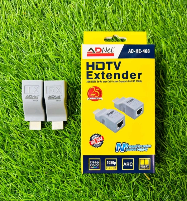 ADNET  HDTV EXTENDER PRIME-ADP-HE-1084 - 1 Year