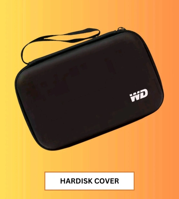 WD. HARDISK COVER -WD