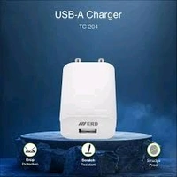 ERD TC-204 15W USB-A CHARGER  - 6 Month