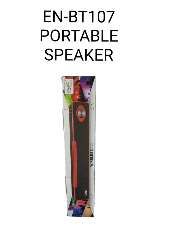 EN 24ENERGY WIRELESS PORTABLE SPEAKER EN-BT107