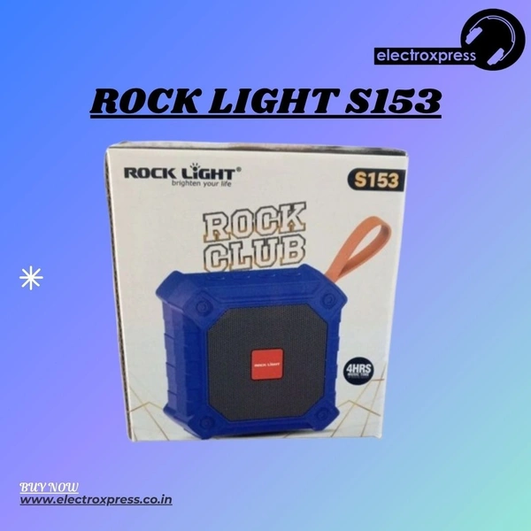 ROCK LIGHT S153
