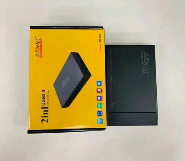 ADNET 2 IN 1 USB 2.0 AD-CAS-176 - 1 Year