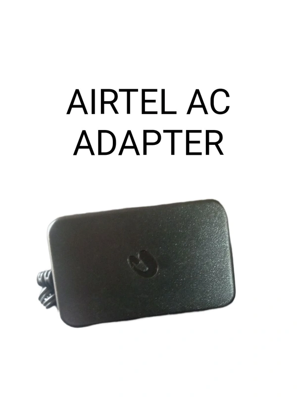 AIRTEL AC ADAPTER 12v 2a