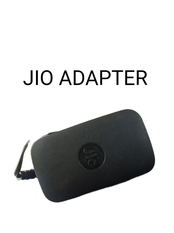 Jio JIO ADAPTER 12v 2a