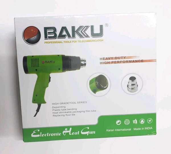 BAKU PROFESSIONAL TOOLS FOR TELECOMMUNICATION 
