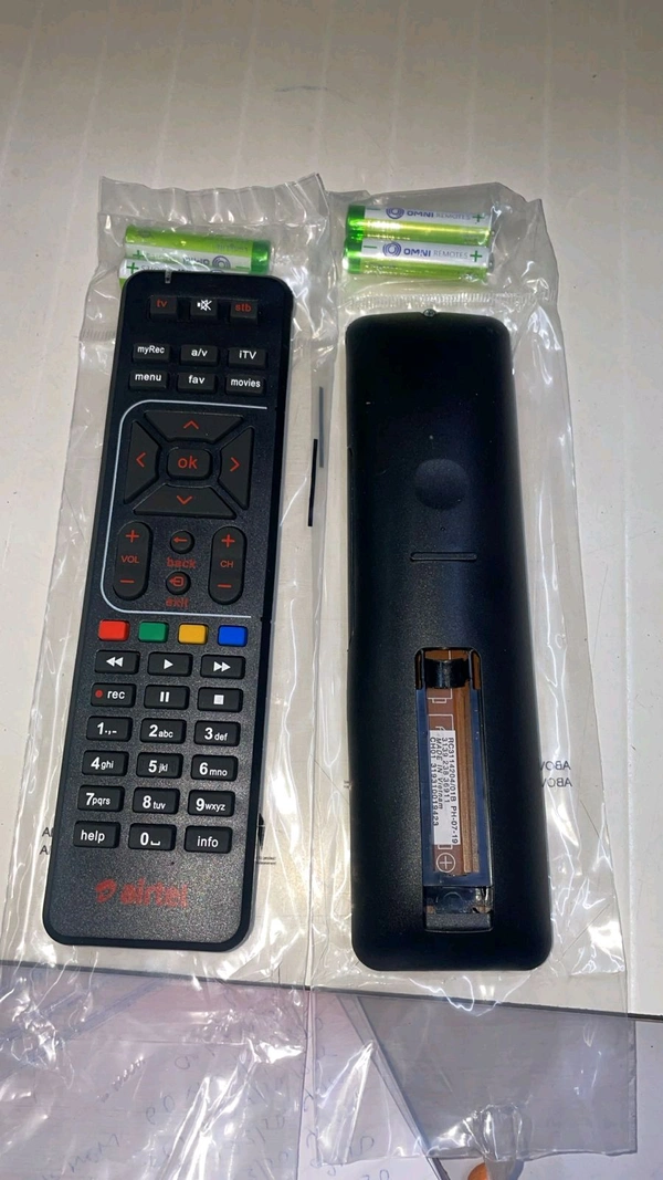 AIRTEL ORIGINAL AIRTEL REMOTE 