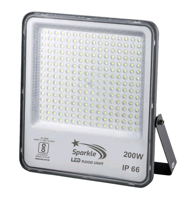 SPARKLE LED Flood Light 200W IP66