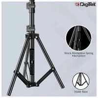 DIGITEK PHOTOGRAPHIC LIGHT STAND KIT 9 FEET DLS-009FTK