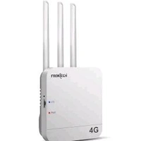 FRONTECH 4G WIFI ROUTER WIF6 SUPPORTERS 5G SIM NC-0035 - 1 Year