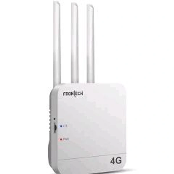FRONTECH 4G WIFI ROUTER WIF6 SUPPORTERS 5G SIM NC-0035 - 1 Year