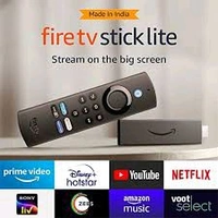 FIRE TV STICK LITE START STREAMING 