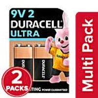 DURACELL ULTRA 9V2