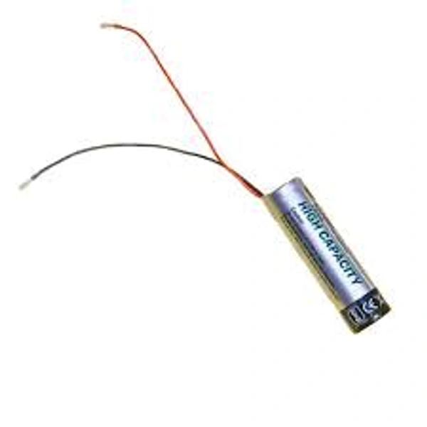 VIPPOW 3.7V RECHARGEABLE BATTERY LI-ION 18650