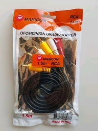 MAXICOM M 348 3R 1.5M 4K ULTRA HD 1.5M