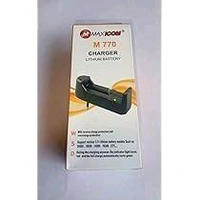 MAXICOM M 770 CHARGER LITHIUM BATTERY 