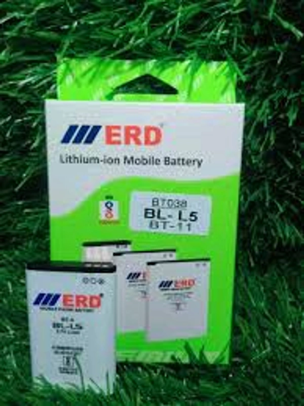 ERD LI-ION MOBILE BATTERY BT-11 NK BL-L5 - 3 MONTHS