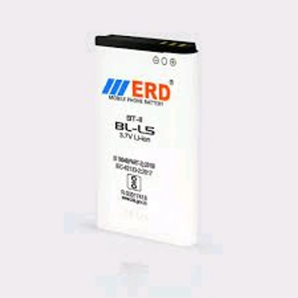 ERD LI-ION MOBILE BATTERY BT-11 NK BL-L5 - 3 MONTHS