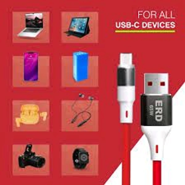ERD-C METAL DATA CABLE UC142 5MM OD(1M) - 6 Month