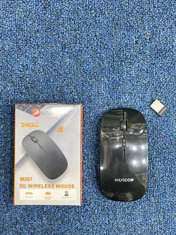 MAXICOM 2.4GHZ M287 5G WIRELESS MOUSE 