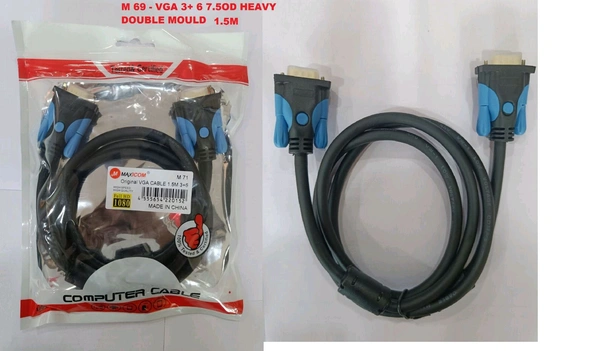 MAXICOM ORIGINAL VGA 1.5 M-69 FULL HD 1080P