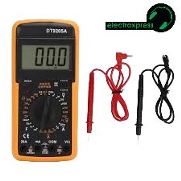 DIGITAL MULTIMETER DT9205A