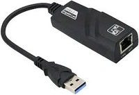 USB 3.0/ TYPE -C 3.1 ETHERNET ADAPTER