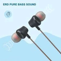 ERD HF-102 MOBILE EARPHONE USB-C JACK - 6 MONTH