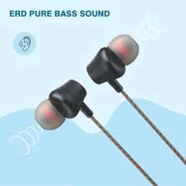 ERD HF-102 MOBILE EARPHONE USB-C JACK - 6 MONTH