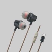 ERD HF-102 MOBILE EARPHONE USB-C JACK - 6 MONTH