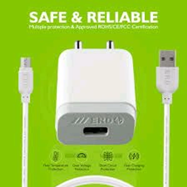 ERD TC-21 10W 2AMP USB  - 6 MONTHS