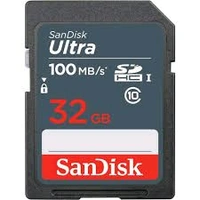 SANDISK ULTRA SDHC 100MB/S 32GB