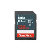 SANDISK ULTRA SDXC 100MB/S 128 GB