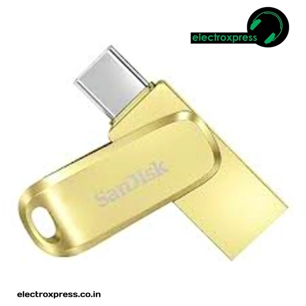 SANDISK ULTRA 512 GB PREMIUM METAL DESIGN 