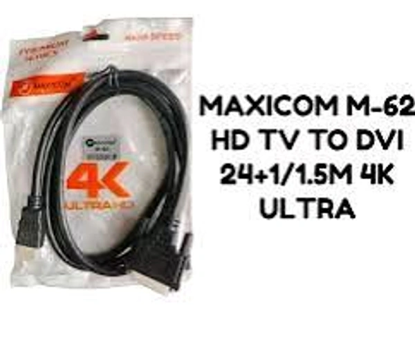 MAXICOM M-62 4K TRA HD