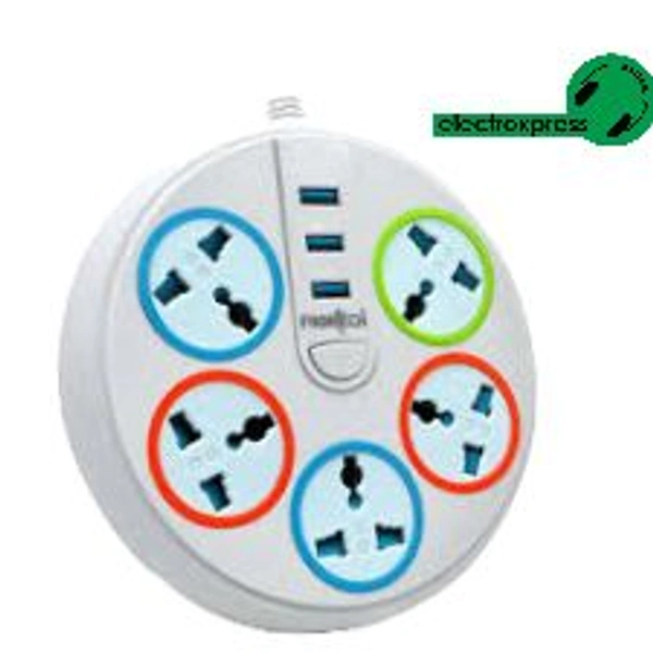 FRONTECH POWER CONNECTOR FT 3545