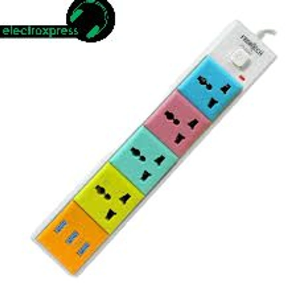 FRONTECH POWER CONNECTOR F3540