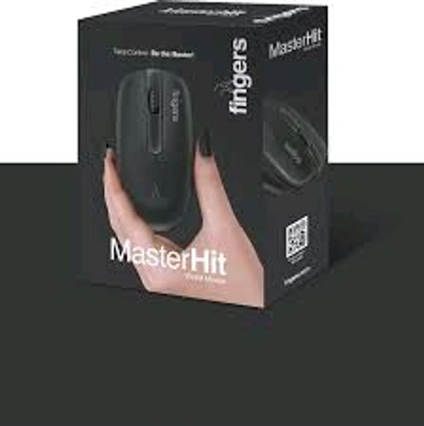 FINGERS MASTERHIT WIRED MOUSE - 1 YEAR