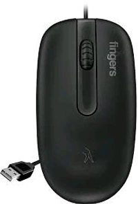 FINGERS MASTERHIT WIRED MOUSE - 1 YEAR